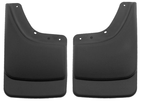 Husky Molded Mud Flaps (MPN: 57061)