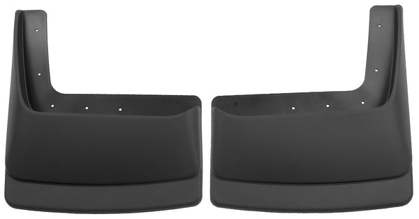 Husky Molded Mud Flaps (MPN: 57071)