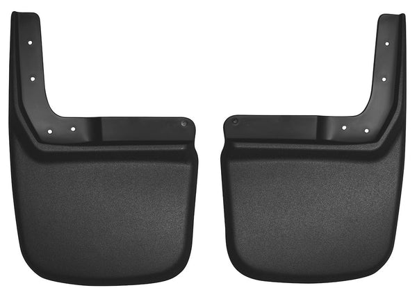 Husky Molded Mud Flaps (MPN: 57141)