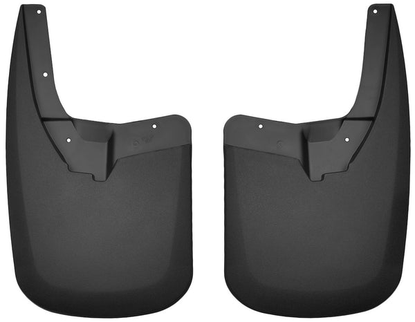 Husky Molded Mud Flaps (MPN: 57151)