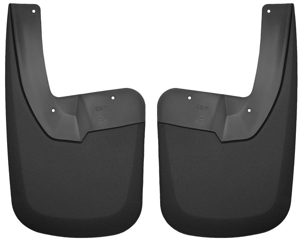 Husky Molded Mud Flaps (MPN: 57161)