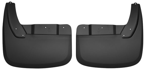 Husky Molded Mud Flaps (MPN: 57181)