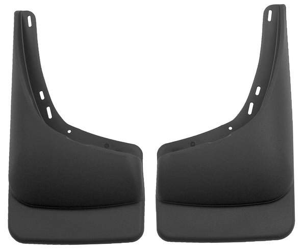 Husky Molded Mud Flaps (MPN: 57241)