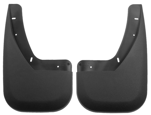 Husky Molded Mud Flaps (MPN: 57731)