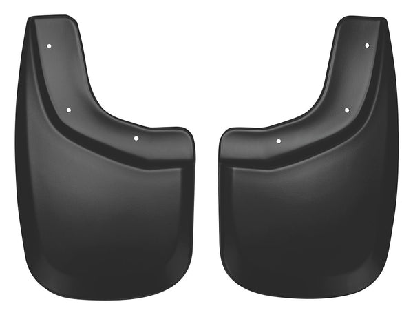 Husky Molded Mud Flaps (MPN: 57811)