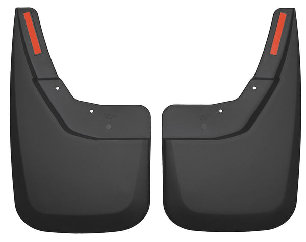 Husky Molded Mud Flaps (MPN: 57881)