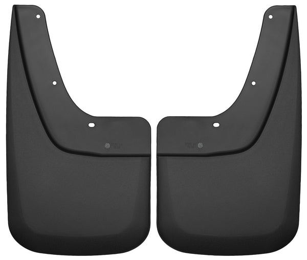 Husky Molded Mud Flaps (MPN: 57891)