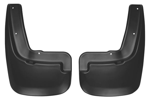 Husky Molded Mud Flaps (MPN: 57921)