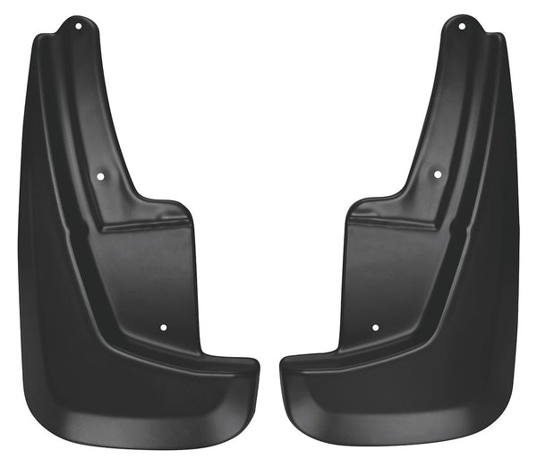 Husky Molded Mud Flaps (MPN: 58001)
