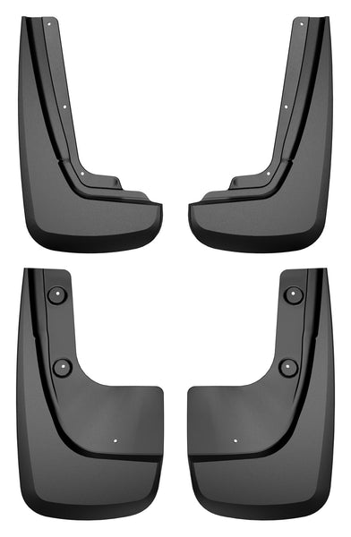 Husky Liners Mud Guards Set Of 4 (MPN: 58096)
