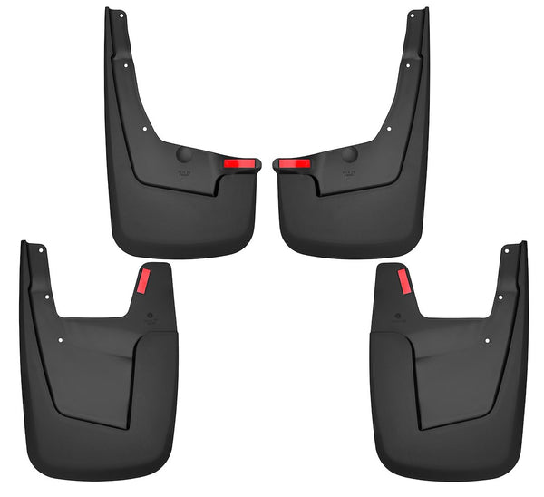 Husky Liners Custom Mud Guards (MPN: 58146)