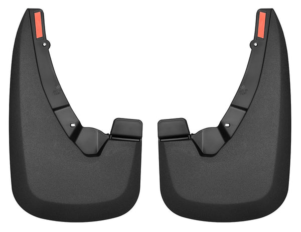 Husky Molded Mud Flaps (MPN: 58171)