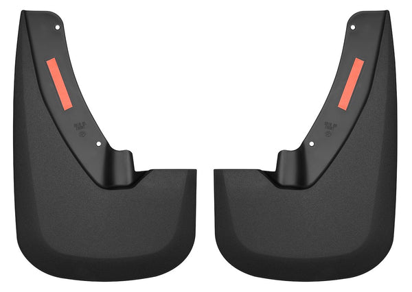 Husky Molded Mud Flaps (MPN: 58181)