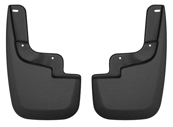 Husky Molded Mud Flaps (MPN: 58231)