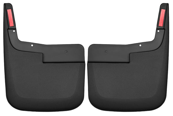 Husky Molded Mud Flaps (MPN: 58441)