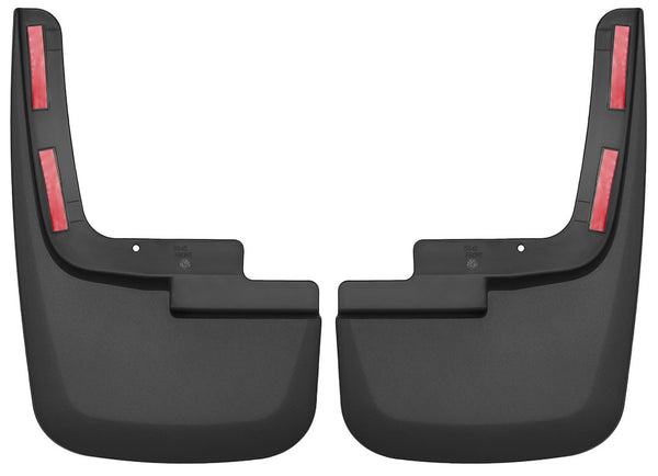 Husky Molded Mud Flaps (MPN: 58451)