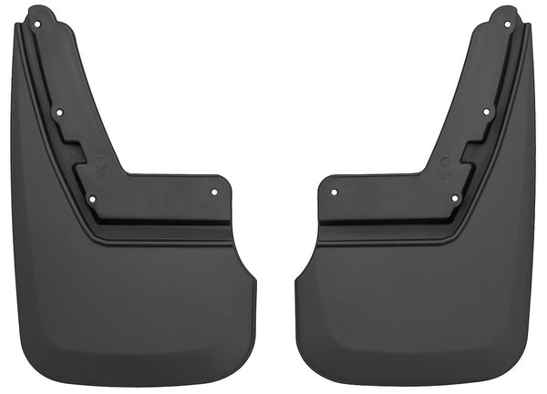 Husky Molded Mud Flaps (MPN: 59221)