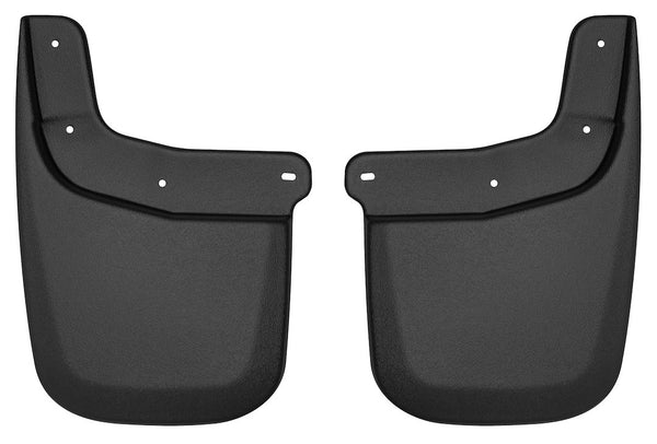 Husky Molded Mud Flaps (MPN: 59231)