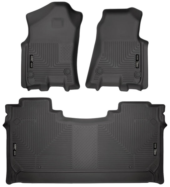 Husky Liner WeatherBeater Floor Liner (MPN: 94001)