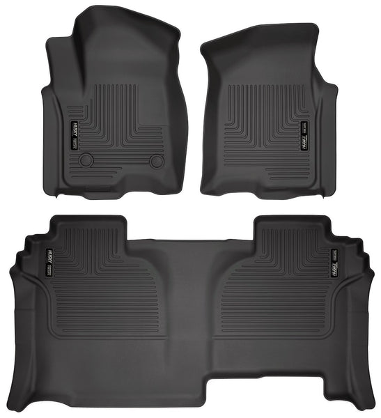 Husky Liner WeatherBeater Floor Liner (MPN: 94031)