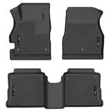 Husky Liner WeatherBeater Floor Liner (MPN: 95041)