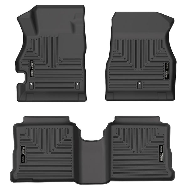 Husky Liner WeatherBeater Floor Liner (MPN: 95041)