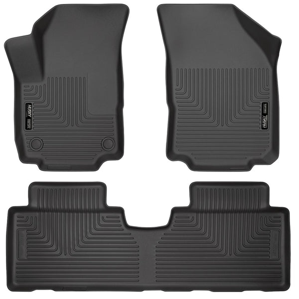 Husky Liner WeatherBeater Floor Liner (MPN: 95151)