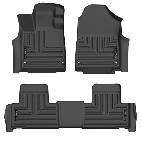 Husky Liner WeatherBeater Floor Liner (MPN: 95181)