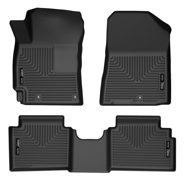 Husky Liner WeatherBeater Floor Liners (MPN: 95261)