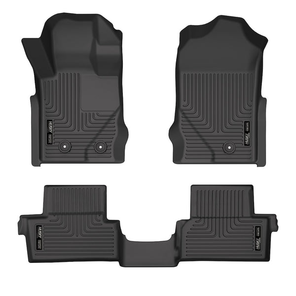 Husky Liner WeatherBeater Floor Liner (MPN: 95311)