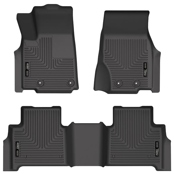 Husky Liner WeatherBeater Floor Liner (MPN: 95411)