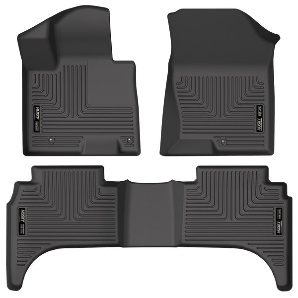 Husky Liner WeatherBeater Floor Liner (MPN: 95531)