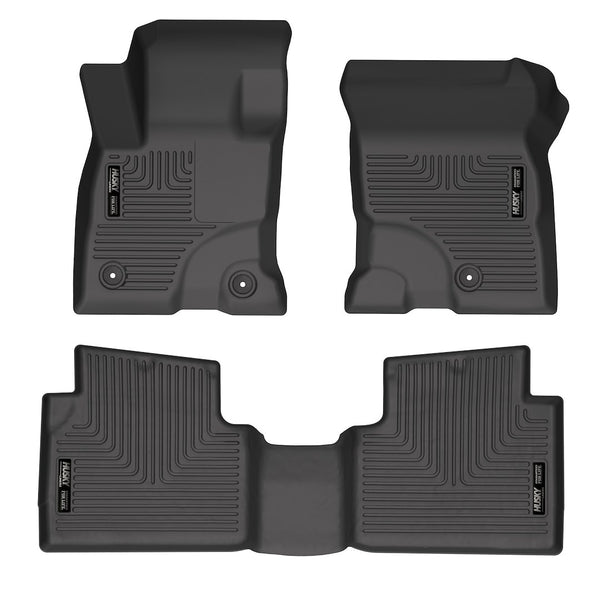 Husky Liner WeatherBeater Floor Liner (MPN: 95561)