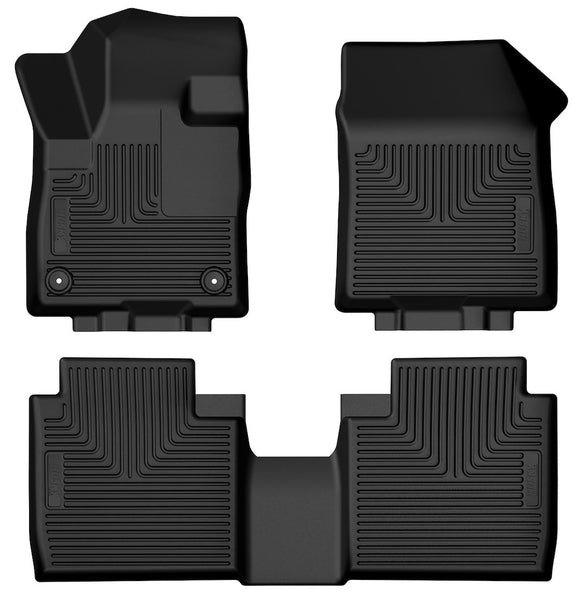 Husky Liner WeatherBeater Floor Liner (MPN: 95571)