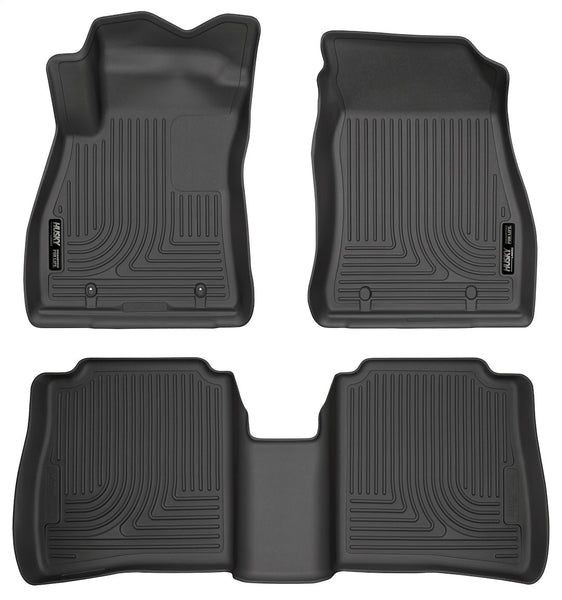 Husky Liner WeatherBeater Floor Liner (MPN: 95631)