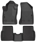 Husky Liner WeatherBeater Floor Liner (MPN: 95681)