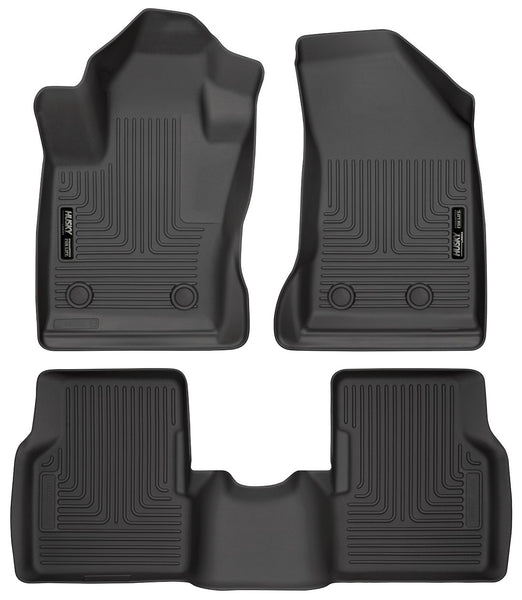 Husky Liner WeatherBeater Floor Liner (MPN: 95681)