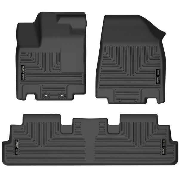 Husky Liner WeatherBeater Floor Liner (MPN: 95701)