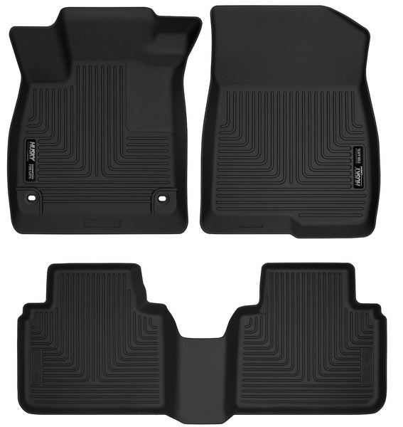 Husky Liner WeatherBeater Floor Liner (MPN: 95741)