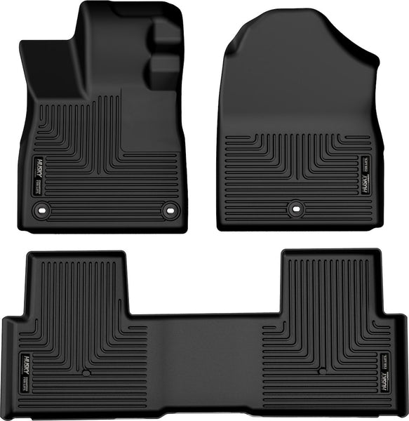 Husky Liner WeatherBeater Floor Liner (MPN: 95821)