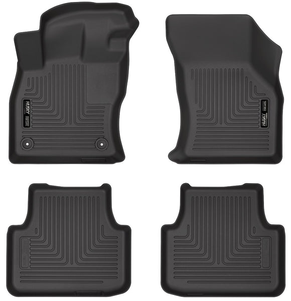 Husky Liner WeatherBeater Floor Liners (MPN: 95831)