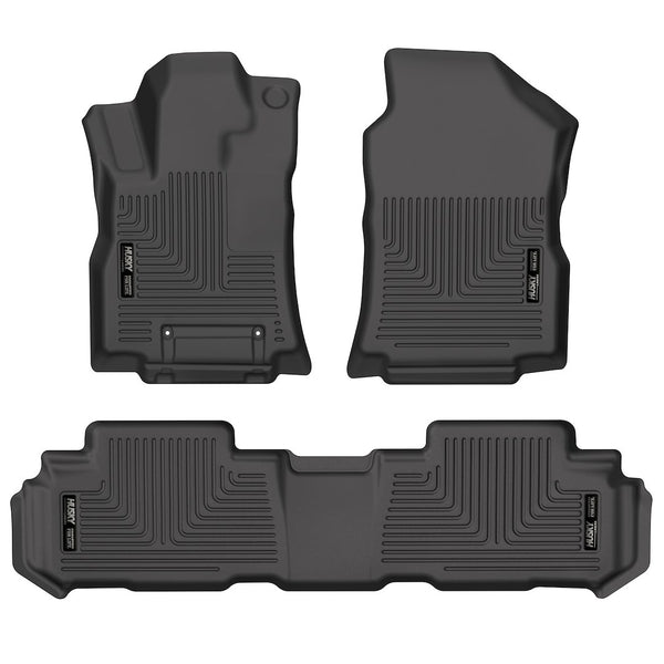 Husky Liner WeatherBeater Floor Liner (MPN: 95871)