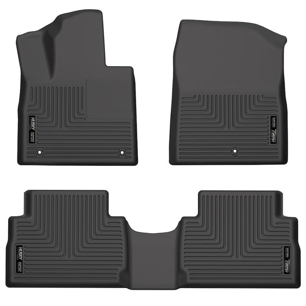 Husky Liner WeatherBeater Floor Liners (MPN: 95881)