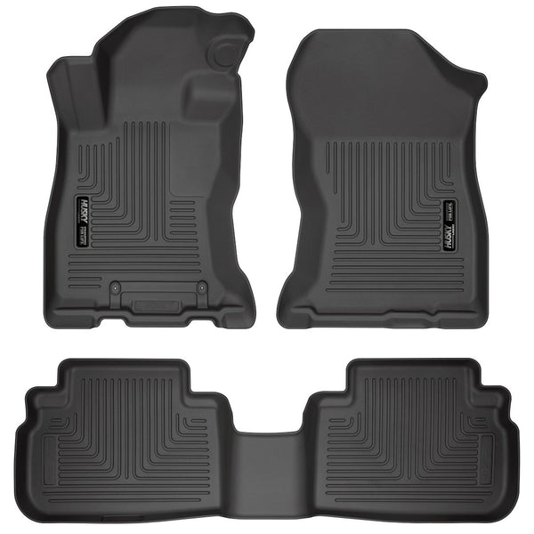 Husky Liner WeatherBeater Floor Liner (MPN: 95891)