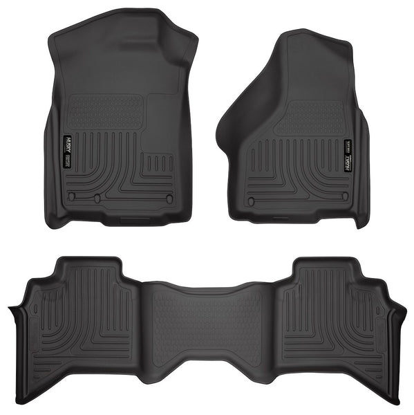 Husky Liner WeatherBeater Floor Liner (MPN: 98031)