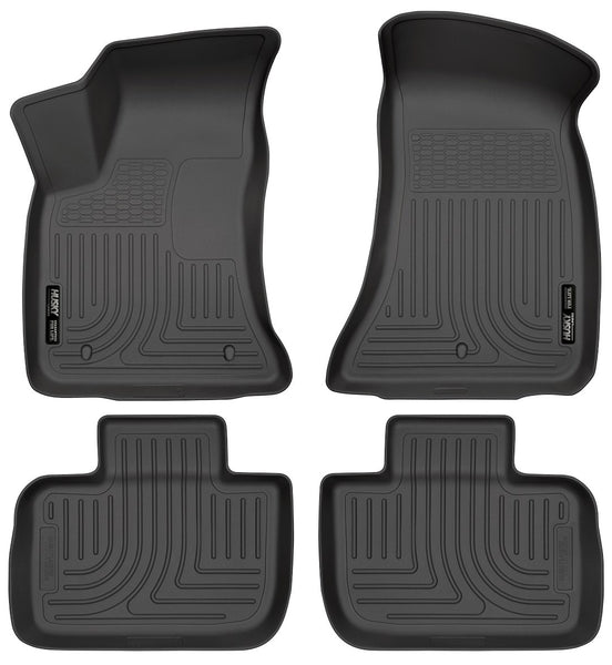 Husky Liner WeatherBeater Floor Liner (MPN: 98061)
