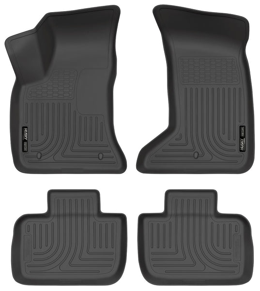 Husky Liner WeatherBeater Floor Liner (MPN: 98081)