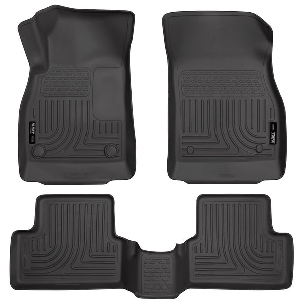 Husky Liner WeatherBeater Floor Liner (MPN: 98161)