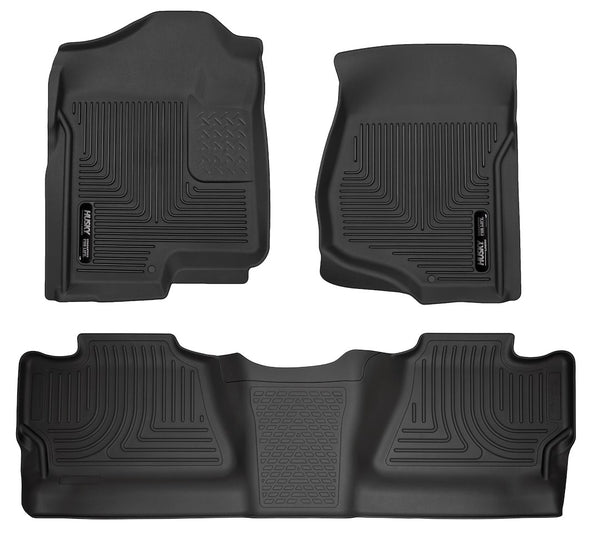 Husky Liner WeatherBeater Floor Liner (MPN: 98201)