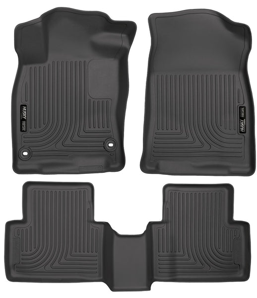 Husky Liner WeatherBeater Floor Liner (MPN: 98461)